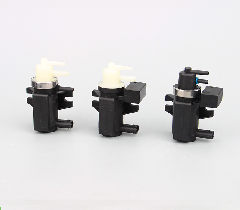 Turbocharged vacuum valve