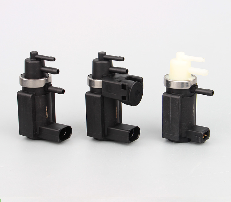 Turbocharged vacuum valve